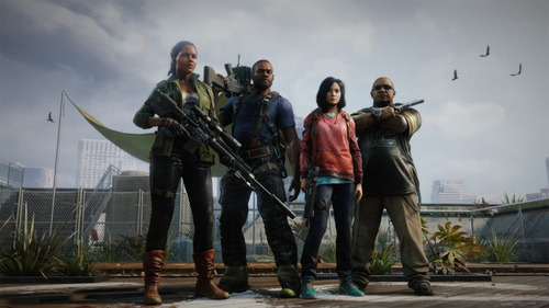 World War Z Ps4 Recibí Hoy! Princ - 1°