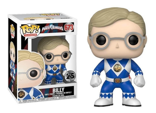 Funko Pop Power Rangers Billy