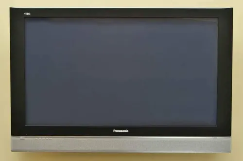 Tv Panasonic 42'' Plasma Pedestal Viera | MercadoLivre