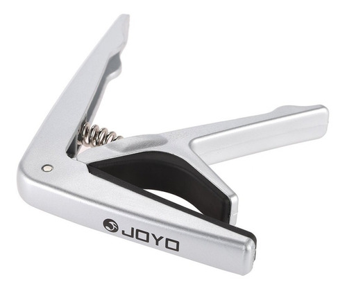 Capo Joyo Jcp-01 Para Guitarra - Silver