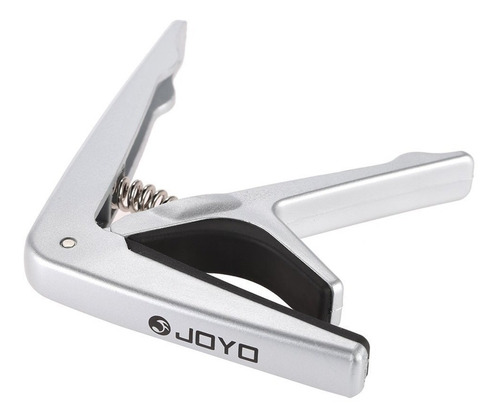 Imagen 1 de 1 de Capo Joyo Jcp-01 Para Guitarra - Silver