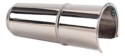 Reemplazo De Accesorios De Piezas De Saxofón Plata Tenor