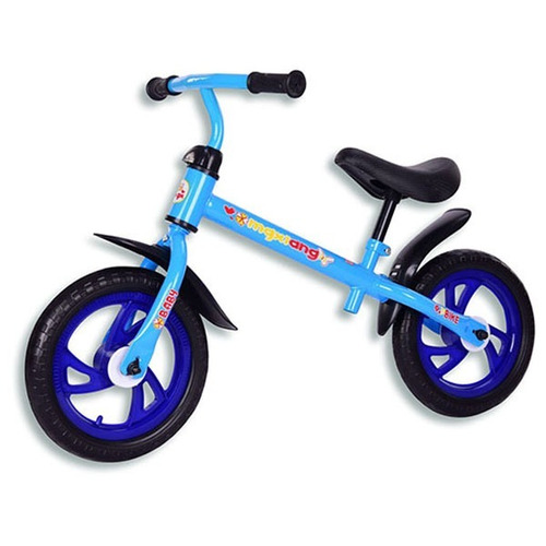 Bicicleta S/ Pedal Rodado 10 Para Niño Desarrolla Equilibrio