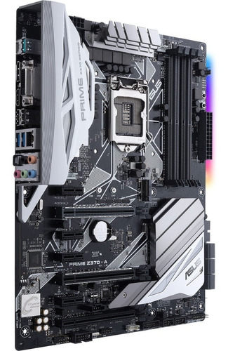 Motherboard Asus Prime Z370-a Lga1151 Z370 Ddr4 Sata 6.0