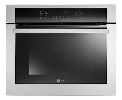 Horno Gas Ge Profile 80cms Acero Inox. Hgp8050k0