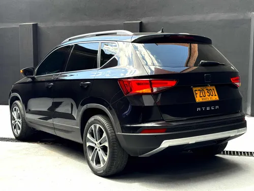Seat Ateca 2.0 Style Plus