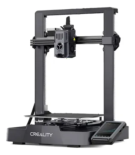Impresora 3d Ender 3 V3 Ke Color Negro Creality