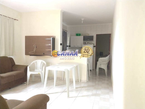 Casa Com 2 Dorms, Itaguaí, Mongaguá - R$ 160 Mil, Cod: 8279 - V8279