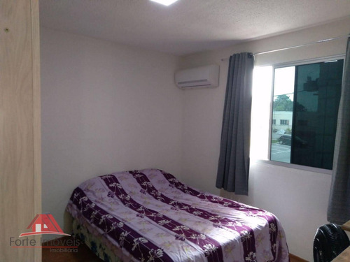 Apartamento C/ 2 Quartos Em Cosmos -rj - Ap0268