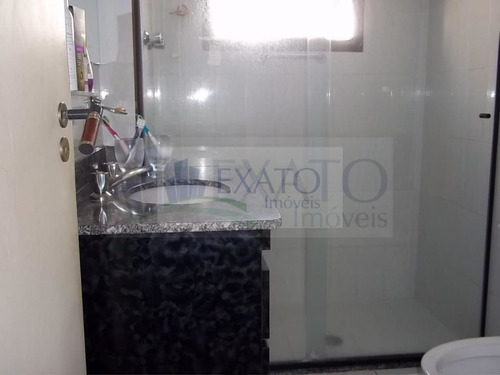 Imagem 14 de 15 de Ótimo Apartamento Próximo Ao Esporte Clube Sirio. - Em8581
