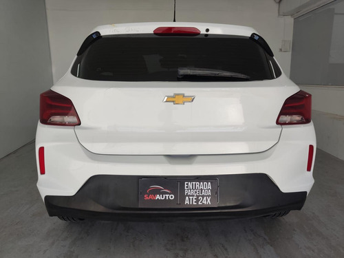 Chevrolet Onix Hatch Lt 1.0 12v Flex 5p Mec.