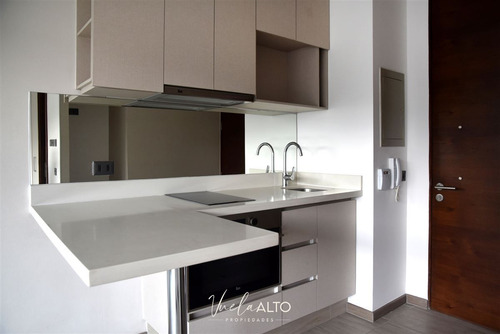 Departamento En Arriendo Macul / Estudio