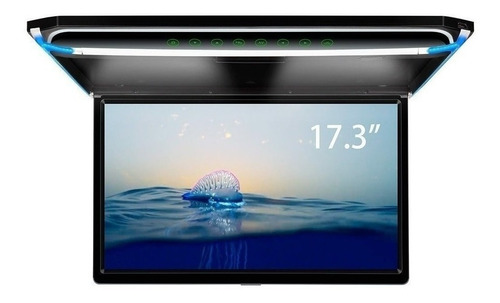 Pantalla Gigante 17.3 + 2 Audifonos Inalambricos Full Hd Usb