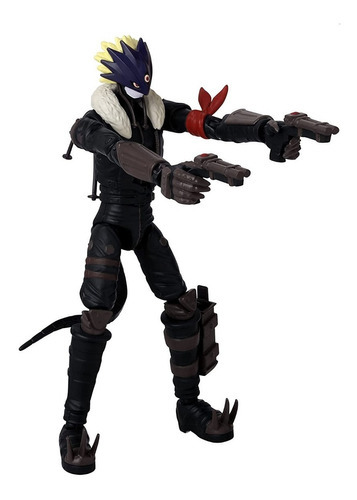 Boneco de ação Beelzemon Digimon Anime Heroes Bandai