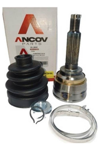 Kit Punta Tripoide Chevrolet Spark- Daewoo Matiz- Tico 19*23