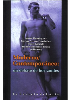 Moderno  Contemporáneo Un Debate De Horizontes