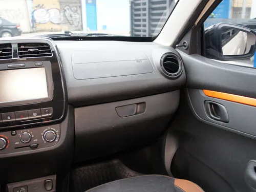 Renault Kwid 1.0 12v