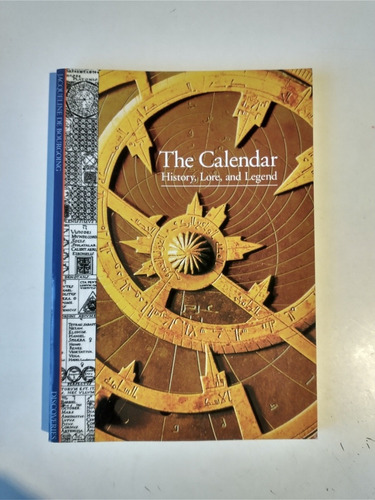 The Calendar History Lore And Legend Jaqueline De Bourgoing