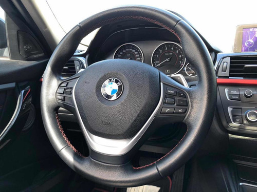 Bmw Serie 3 2.0 328i Sedán Sport 245cv 2013