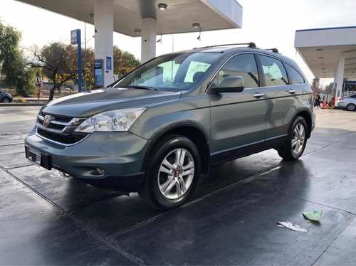 Imagen 3 de 14 de Honda Cr-v 2.4 Ex L At 4wd 2011
