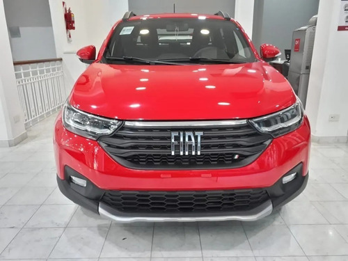 Imagen 22 de 25 de Fiat Strada 1.3 2023 Nafta Volcano Llevalo Ya!! A.e