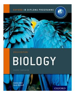 Biology For The Ib Diploma -  Course Book  *2014 Edition Kel