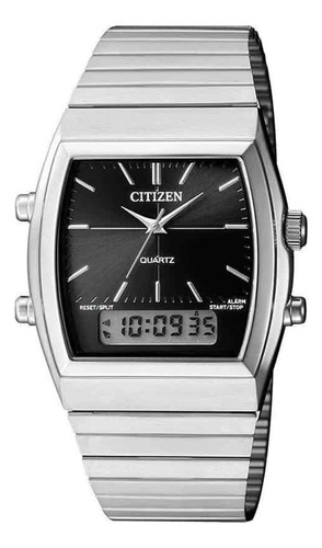 Reloj Citizen Jm054051e Para Hombre Análogo-digital