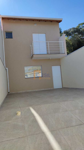 Imagem 3 de 24 de Sobrado Com 2 Dorms, Vila São Paulo, Mogi Das Cruzes - R$ 260 Mil, Cod: 1905 - V1905