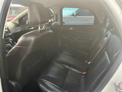Ford Focus Sedan 2.0 Titanium Flex Aut. 4p