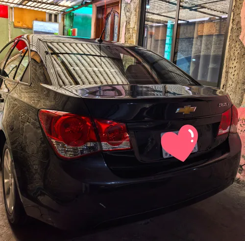 Chevrolet Cruze 1.8 C Ls Aa Cd Mp3 R-16 At