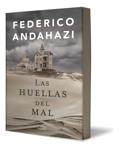 Las Huellas Del Mal The Fingerprint Of Evil (spanish Edition), De Andahazi, Federico. Editorial Oem, Tapa Blanda En Español