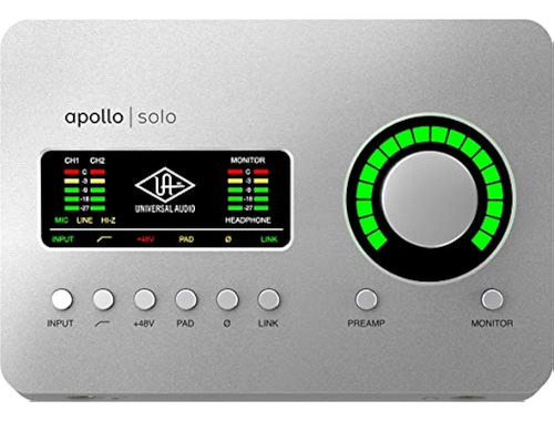 Universal Audio Apollo Solo Heritage Edition