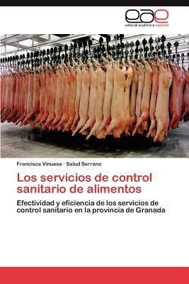 Los Servicios De Control Sanitario De Alimentos - Vinuesa...