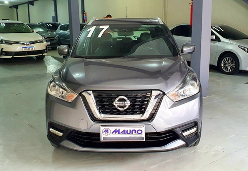 Imagem 2 de 7 de Nissan Kicks Sl 1.6 2016/2017