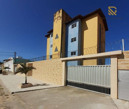 Imagem 2 de 30 de Apartamento Com 2 Dormitórios À Venda, 66 M² Por R$ 110.000,00 - Icaraí - Caucaia/ce - Ap0505