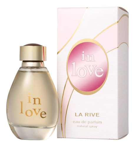 In Love La Rive Eau De Perfum - Perfume Feminino 90ml