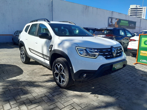 Renault Duster 1.6 16V SCE FLEX ICONIC X-TRONIC