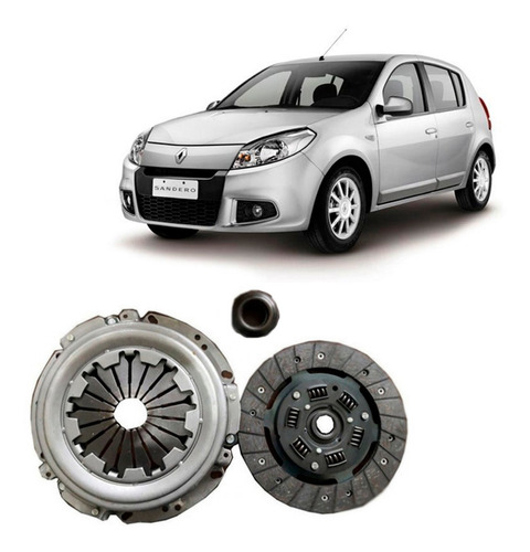 Kit De Embrague Renault Sandero 1.6 2009