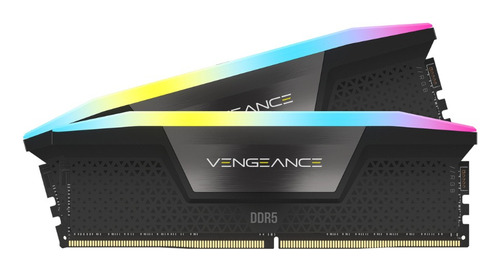 Kit Memoria Ram Corsair Vengeance Rgb Ddr5 5600mhz 64gb