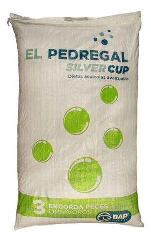 Engorda Extruido Hi-pro Desarrollo 3.5 Mm 35% 20 Kg,