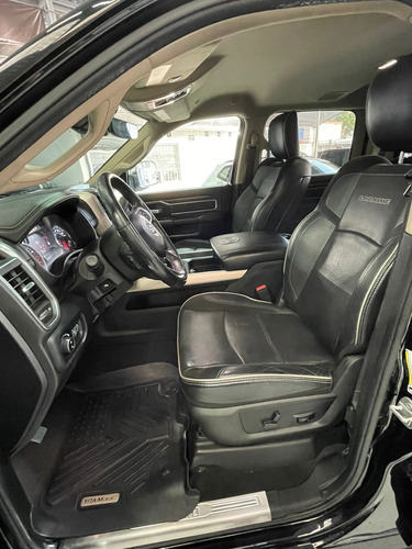 2019 Ram 2500 Hd Larmie 4x4 Diesel