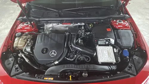 Mercedes Benz Clase Cla 1.3 Cla 200 Progressive Dct