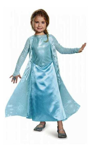 Disfraz Frozen Elsa L 98547