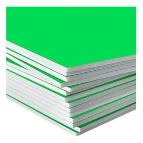 Carton Espuma Foam Board Color 50x70cm. Serviciopapelero