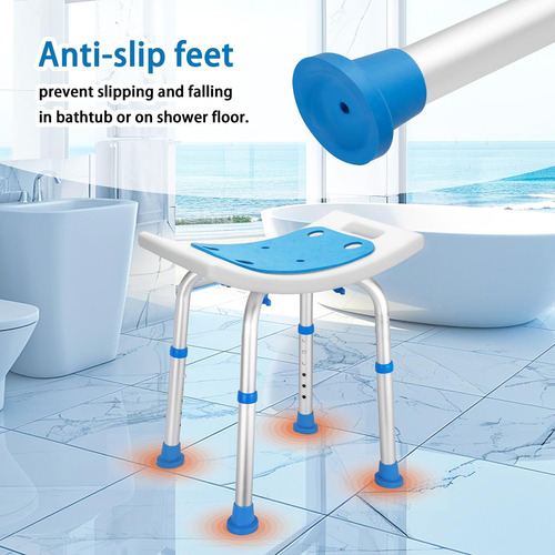 Asiento De Baño Para Adultos, Fsa/hsa, Silla De Ducha, Model