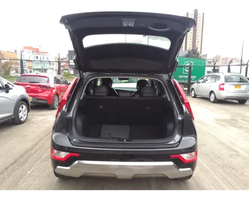 Kia Niro 1.6 Hev Vibrant
