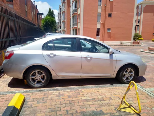 Geely Ec 1.8 Mt
