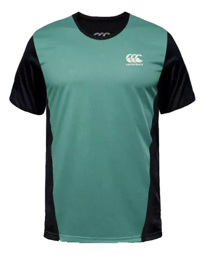 Remera Canterbury Running Deportiva Hombre Adulto Gimnasio