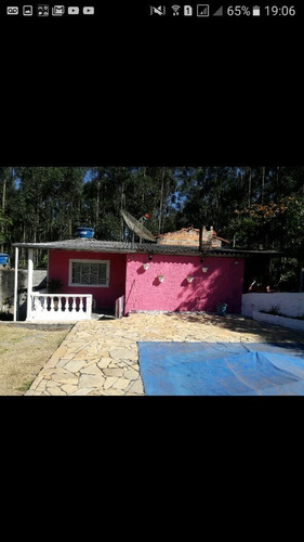 Chácara À Venda, 2 Quartos, Mirante Da Serra - Igaratá/sp - 1324