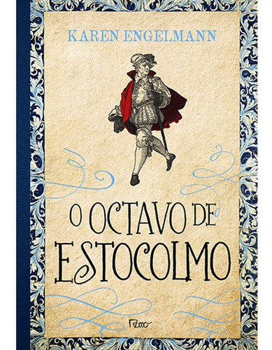 Imagem 1 de 1 de O Octavo De Estocolmo